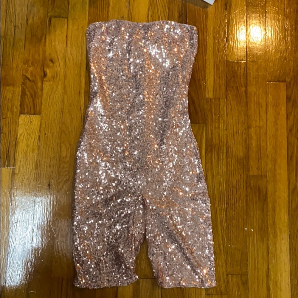 Fashionnova romper